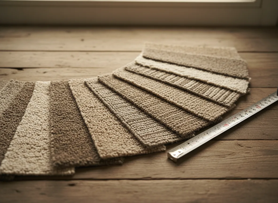 Carpet Installation Marks, MS FAQs